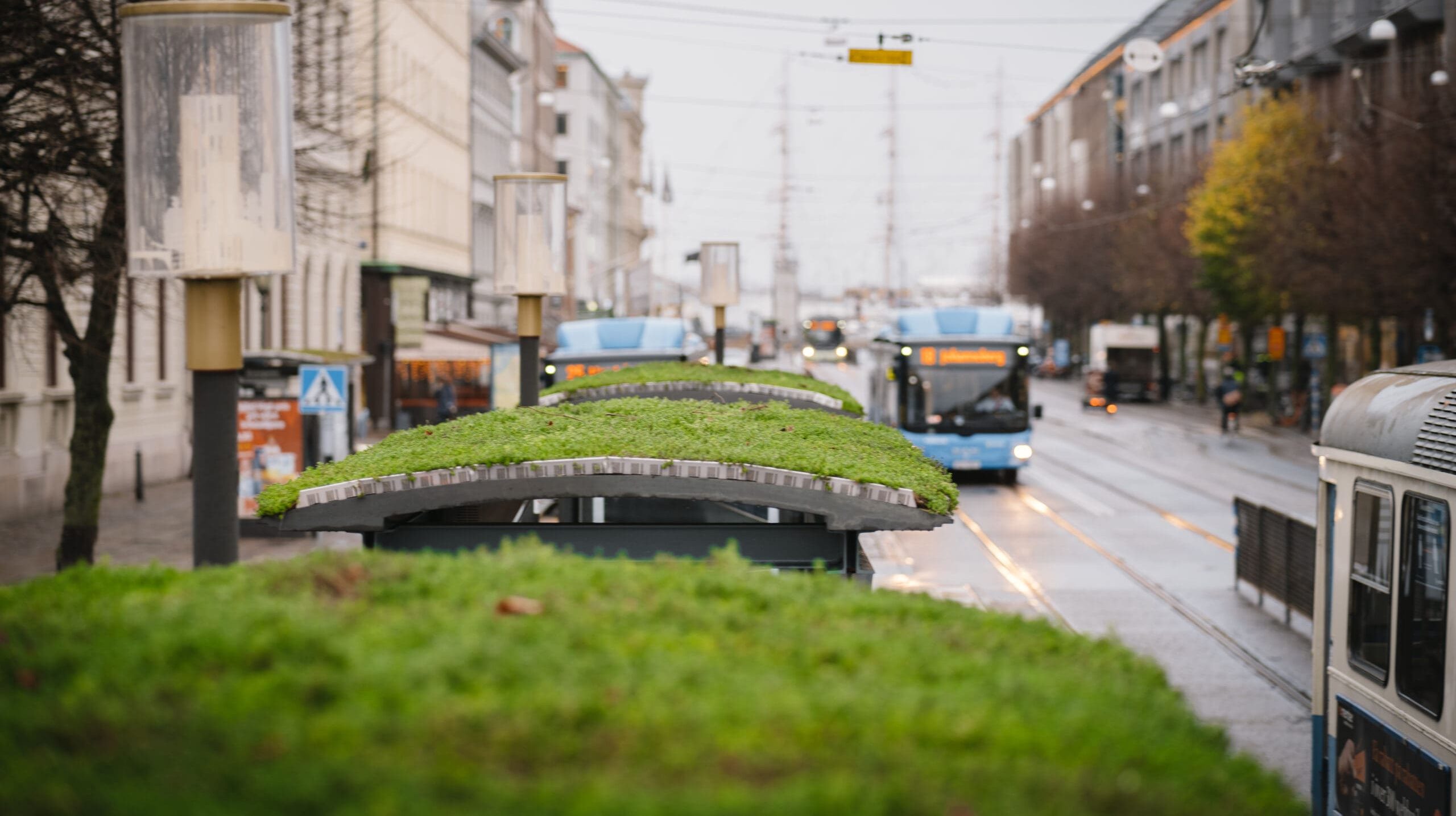 Väderskydd Göteborg