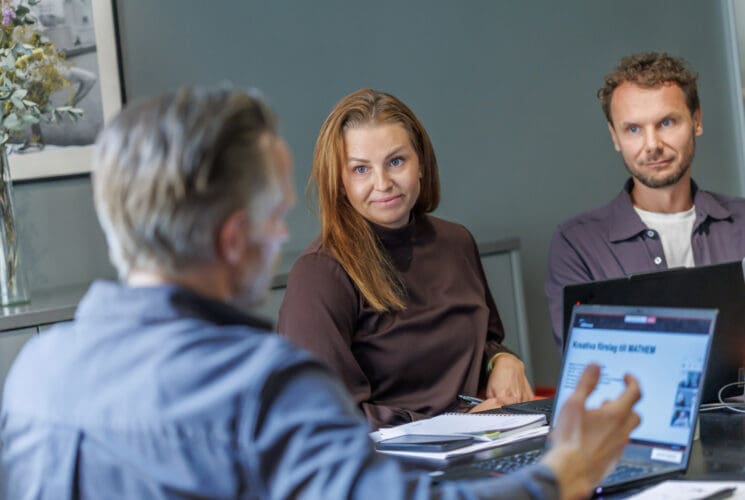 Kontorsbild JCDecaux Sverige