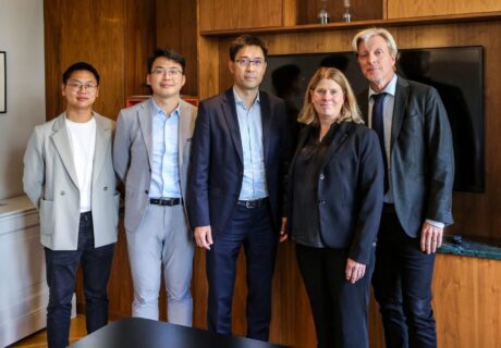 JCDecaux tillkännager order på 72 miljoner kronor i ny skärmteknik för Stockholms kollektivtrafik