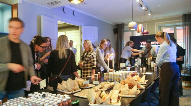 Kreativ frukost med Sveriges Annonsörer