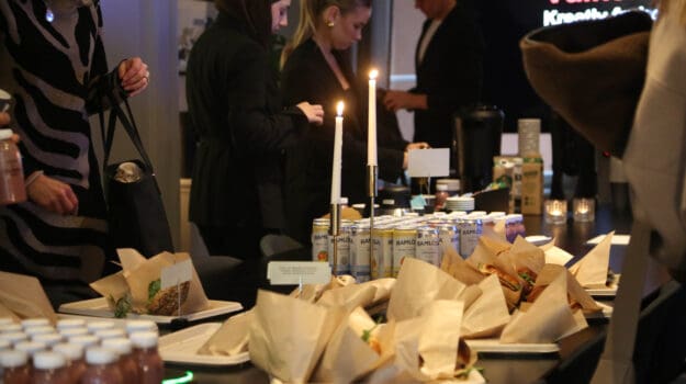 Kreativ frukost med Sveriges Annonsörer