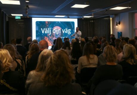 Kreativ frukost med Sveriges Annonsörer