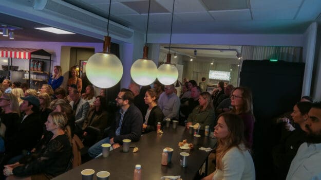 Kreativ frukost med Sveriges Annonsörer