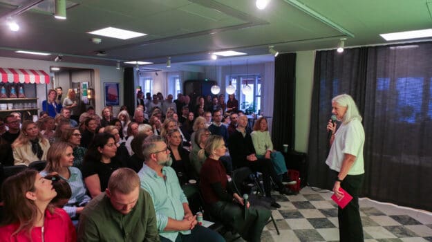 Kreativ frukost med Sveriges Annonsörer