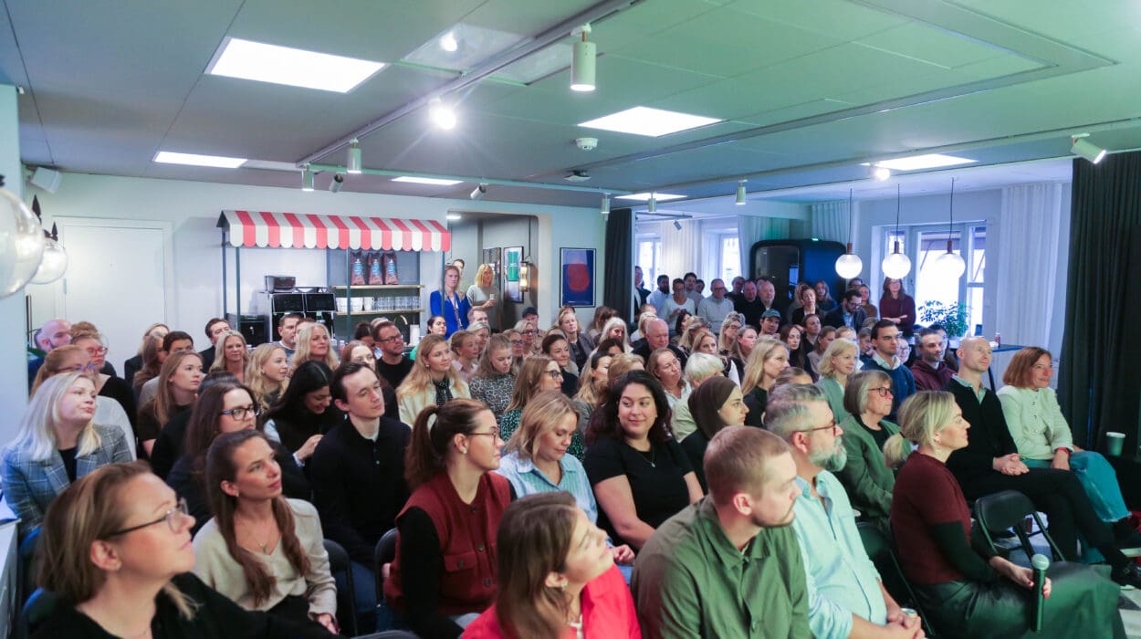 Kreativ frukost med Sveriges Annonsörer