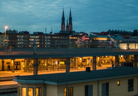 JCDecaux vinner strategiskt avtal med Region Uppsala – stärker greppet om Sveriges fjärde största stad