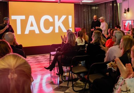 Kreativ frukost tillsammans med Sveriges Annonsörer