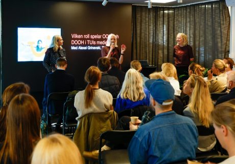 Kreativ frukost tillsammans med Brand Marketing Sweden