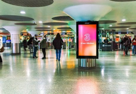 Nu börjar JCDecaux-eran i tunnelbanan
