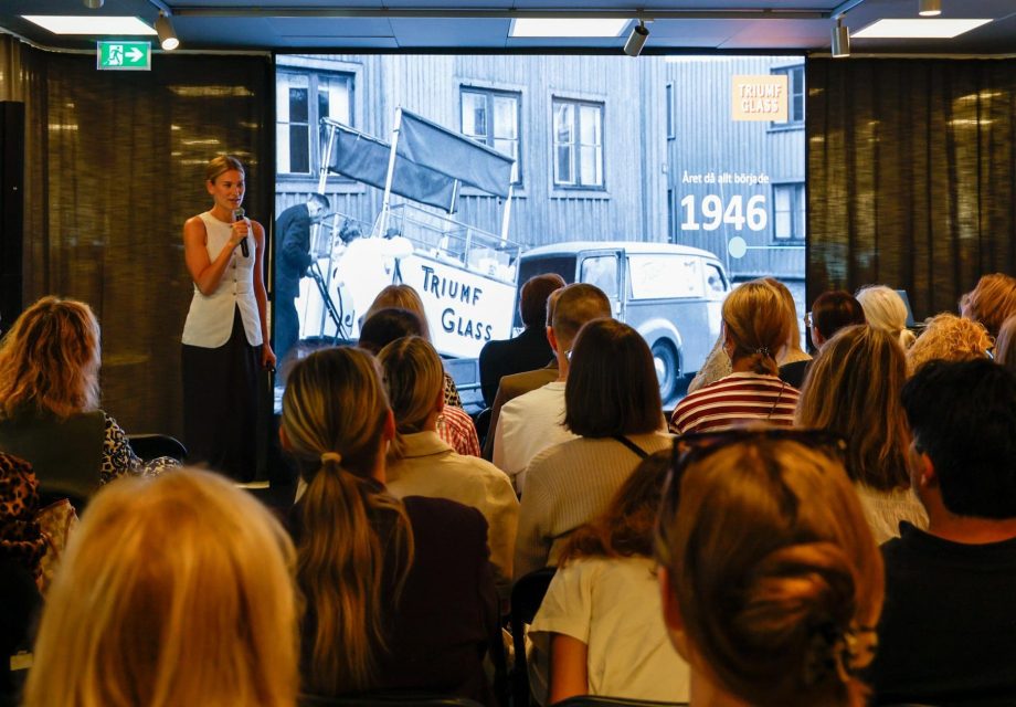 Kreativ frukost tillsammans med Brand Marketing Sweden
